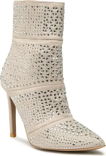 Členková obuv DeeZee - H120403-01 Beige