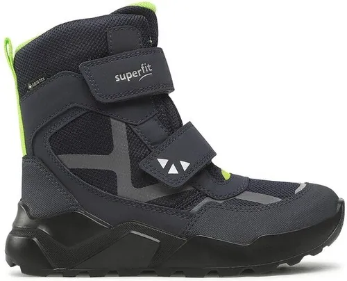 Snehule Superfit - GORE-TEX 1-000404-8000 M Blau/Grün