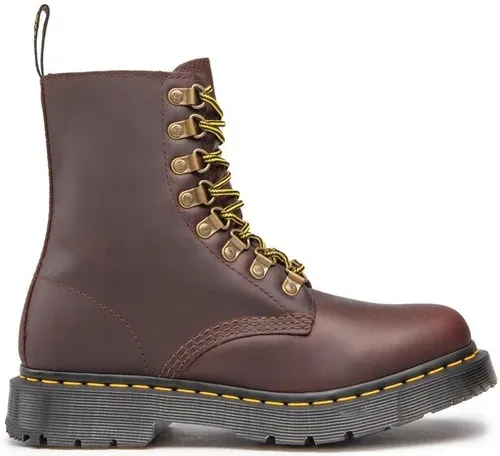 Glady Dr. Martens - 1460 Pascal 27007201 Dark Brown