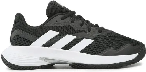 Topánky adidas - CourtJam Control W GX6421 Core Black/Cloud White/Silver Metallic