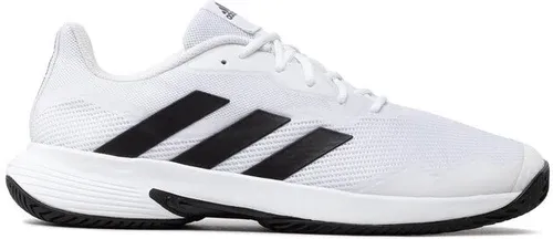 Topánky adidas - CourtJam Control M GW2984 Cloud White/Core Black/Cloud White