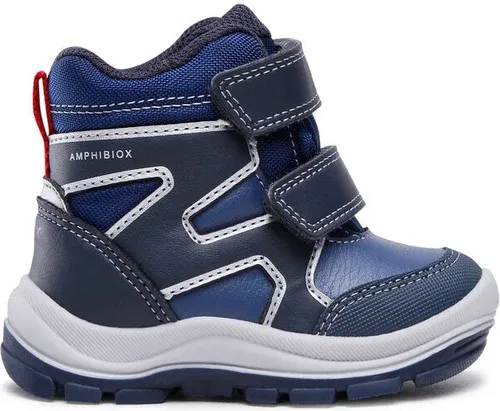 Čižmy Geox - B Flanfil B.B Abx D B263VD 0FU54 C4264 M Navy/Blue