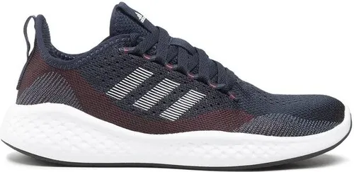 Topánky adidas - Fluidflow 2.0 GW4012 Legend Ink/Cloud White/Shadow Maroon