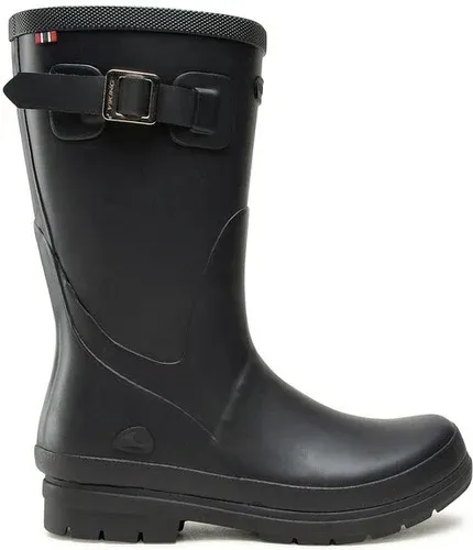 Gumáky Viking - Vendela Jr 1-28210-213 Black/Yellow Gumáky Viking - Vendela Jr 1-28210-213 Black/Yellow