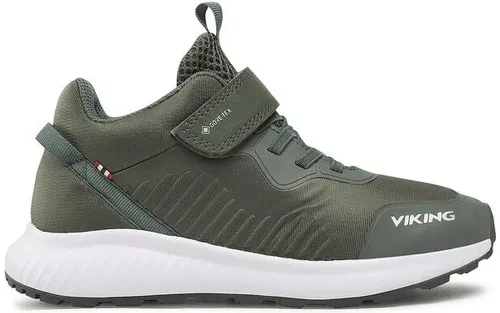 Sneakersy Viking - Aery Tau Mid Gtx GORE-TEX 3-52760-44 Moss Green