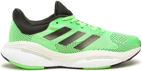 Topánky adidas - Solar Glide 5 M GX6704 Solar Green/Core Black/Linen Green
