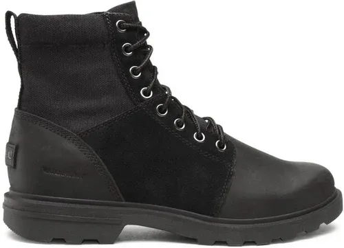 Čižmy Sorel - Carson Six Wp NM4762 Black/Dark Stone 010