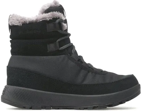 Snehule Columbia - Slopeside Peak BL2117 Black/Graphite 010