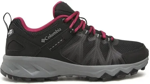 Trekingová obuv Columbia - Peakfreak II Outdry BL5953-010 Black/Ti Grey Steel