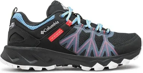 Trekingová obuv Columbia - Peakfreak II Outdry BL5953 Black/White 012