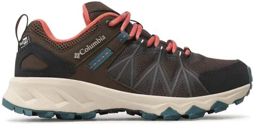 Trekingová obuv Columbia - Peakfreak II Outdry BL5953-231 Cordovan/Dark Coral