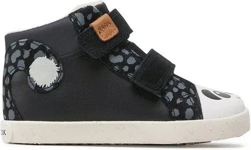 Plátenky Geox - B Kilwi G. C B26D5C 08522 C9999 S Black