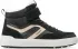 Šnurovacia obuv Geox - J Weemble G. B Abx A J260LA 0ME22 C0531 D Black/Platinum