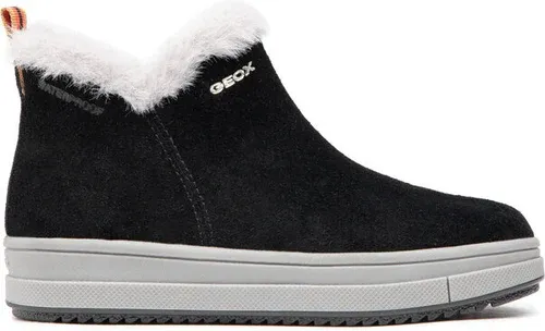 Šnurovacia obuv Geox - J Revecca G. Wpf D J26CVD 00022 C9999 S Black