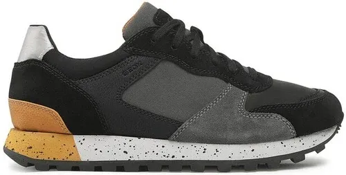 Sneakersy Geox - U Ponente A U26CPA 02011 C9270 Black/Anthracite