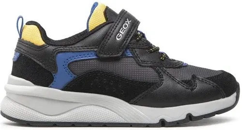 Sneakersy Geox - J Rooner B. C J26H0C 01122 C0245 S Black/Royal