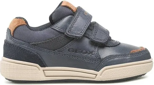 Sneakersy Geox - J Poseido B. C J16BCC 0CLFU CF46N M Navy/Cognac