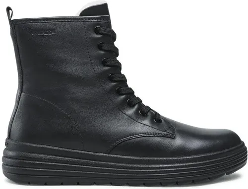 Členková obuv Geox - J Phaolae Girl D J16ETD 000T5 C9999 D Black