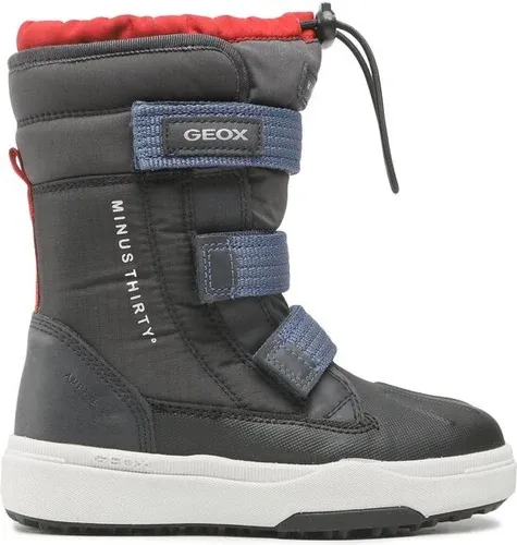 Snehule Geox - J Bunshee Pg B Abx B J26D8B 0FUME C0735 S Navy/Red