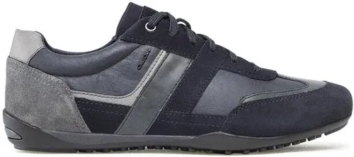Sneakersy Geox - U Wells B U25T5B 022PT C4002 Navy