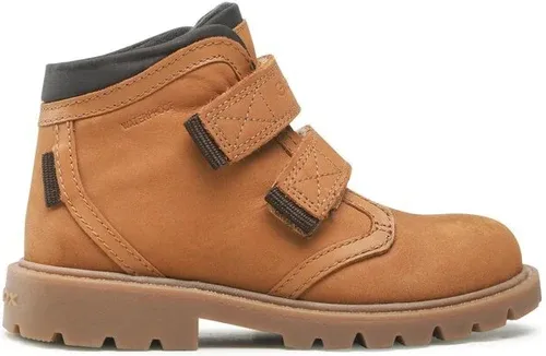Outdoorová obuv Geox - J Shaylax B. Wpf A J26HDA 032FU C6251 S Cognac/Coffee