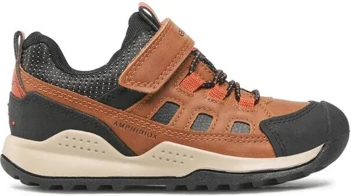 Sneakersy Geox - J Teram B.B Abx A J26AEA 0MEFU C6FN6 S Brown/Rust