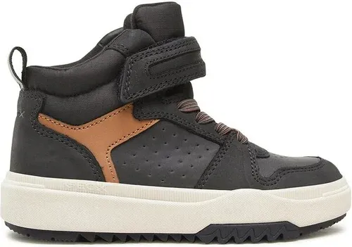 Sneakersy Geox - J Bunshee B. B J26ERB 0ME32 CF46N S Navy/Cognac