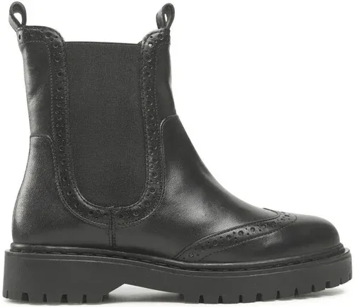 Členková obuv Geox - D Bleyze E D26QDE 00043 C9999 Black