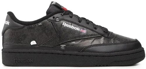 Topánky Reebok - Club C 85 x U GY8790 Cblack/Cblack/Ftwwht