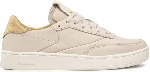 Topánky Reebok - Club C Clean GW5108 Stucco/Chalk/Sahara