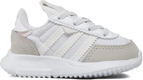 Topánky adidas - Retropy F2 El I GZ1696 Ftwwht/Greone/Almpnk