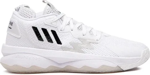 Topánky adidas - Dame 8 GY6462 Cloud White / Core Black / Grey One