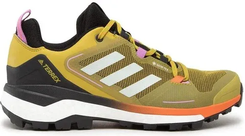 Topánky adidas - Terrex Skychaser 2 Gtx GORE-TEX GZ3977 Pulse Olive/Linen Green/Core Black