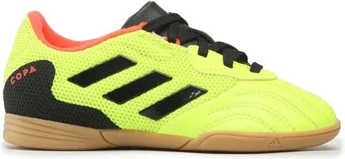 Topánky adidas - Copa Sense.3 In Sala J GZ1382 Tmsoye/Cblack/Solred