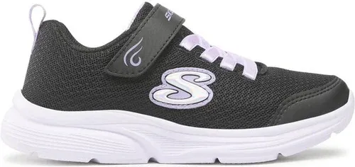 Sneakersy Skechers - BlissFully Free 303522L/BLK Black