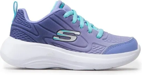 Sneakersy Skechers - Swirl Prism 302475L/NVPW Navy/Periwinkle