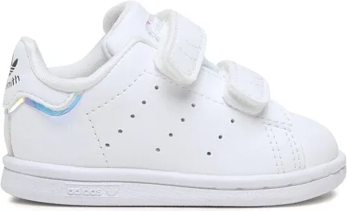 Topánky adidas - Stan Smith Cf I GY4243 Ftwwht/Ftwwht/Cblack