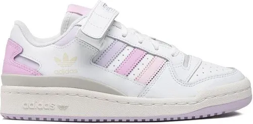 Topánky adidas Originals - Forum Low W FZ5946 Ftwwht/Prptnt/Blilil