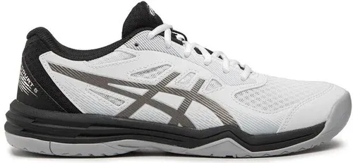 Topánky Asics - Upcourt 5 1071A086 White/Gunmetal 101