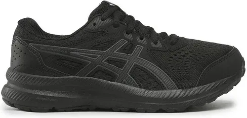 Topánky Asics - Gel-Contend 8 1012B320 Black/Carrier Grey 001