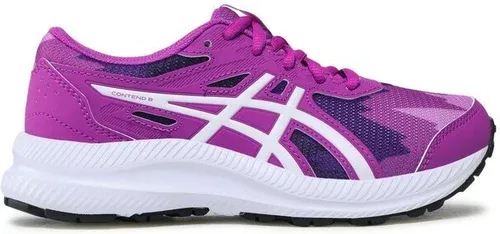 Topánky ASICS - Contend 8 Gs 1014A294 Orchid/White 500