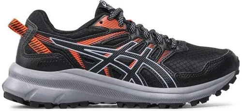 Topánky ASICS - Trail Scout 2 1012B039 Black/Soft Sky 008