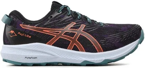 Topánky Asics - Fuji Lite 3 1012B294 Night Shade/Nova Orange 500