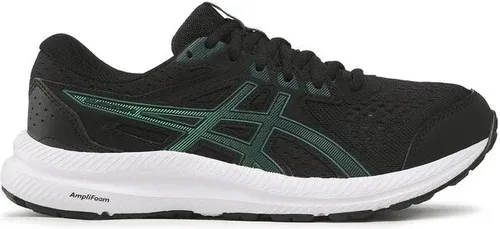 Topánky Asics - Gel-Contend 8 1011B492 Black/Velvet Pine 003