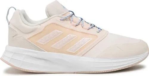 Topánky adidas - Duramo Protect GW4148 Wonder White/Zero Metalic/Pulse Blue