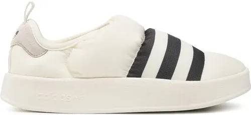 Topánky adidas - Pufflylette GY1593 Owhite/Cblack/Owhite Topánky adidas - Pufflylette GY1593 Owhite/Cblack/Owhite