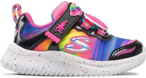 Sneakersy Skechers - Jumpsters 02215N/BKMT Black/Multi