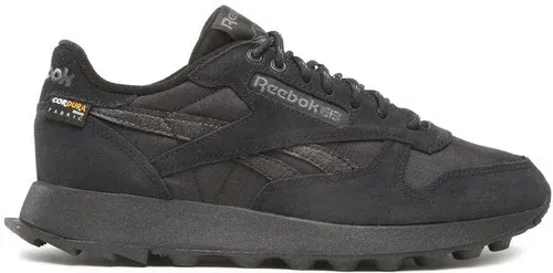 Topánky Reebok - Classic Leather GY1542 Cblack/Cblack/Purgry