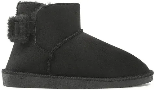 Topánky Vero Moda - Vmbecca Boot 10255458 Black