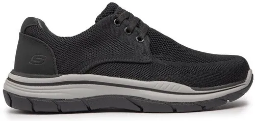 Poltopánky Skechers - Marino 204468/BLK Black